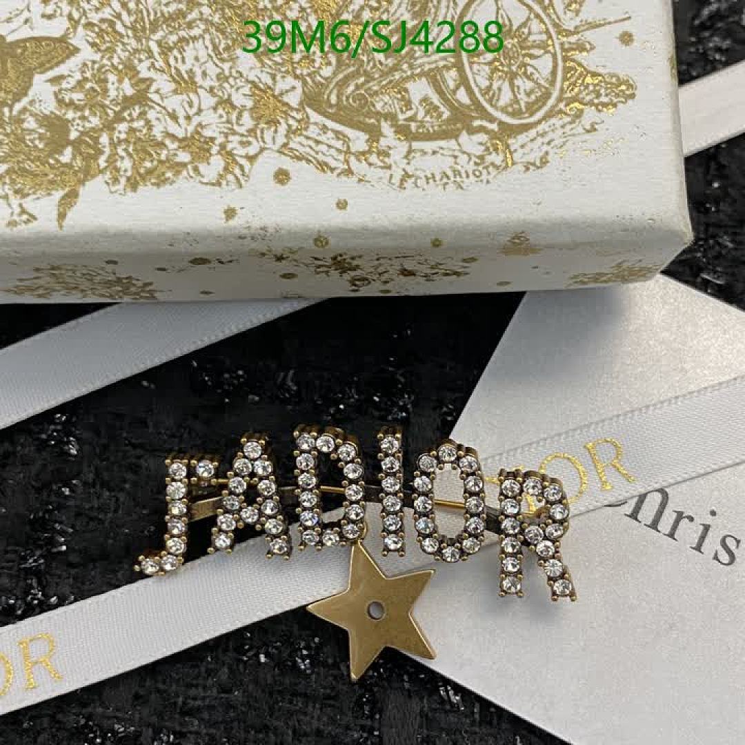 Dior-Jewelry Code: SJ4288 $: 39USD