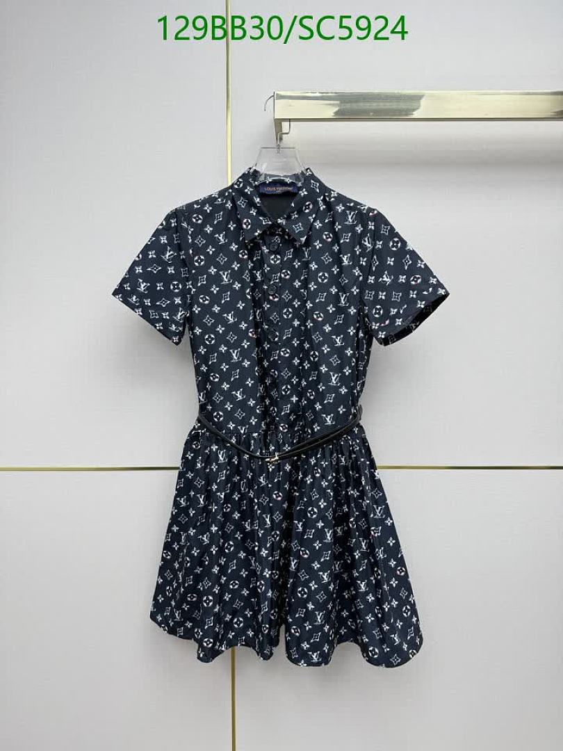 LV-Clothing Code: SC5924 $: 129USD