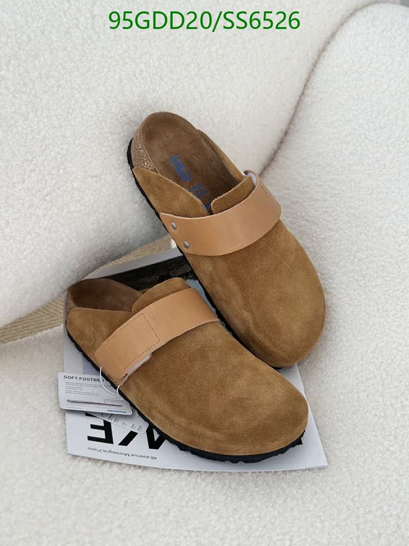 Birkenstock-Men shoes Code: SS6526 $: 95USD