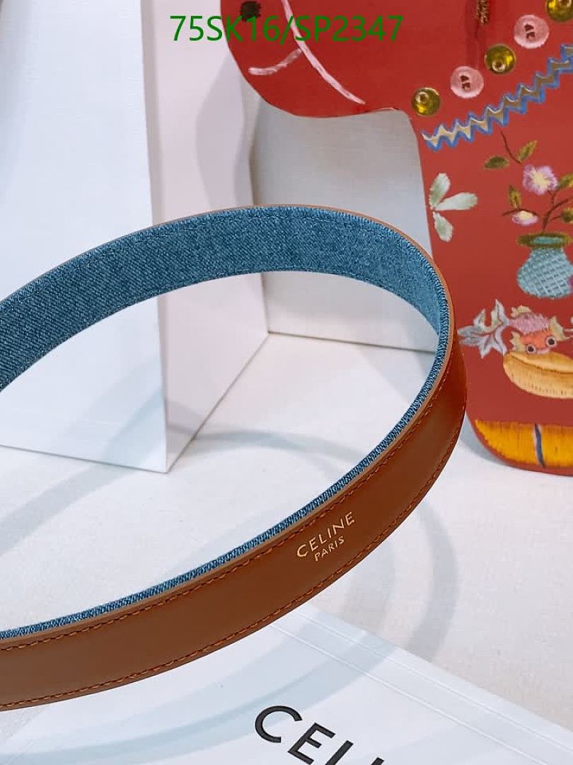 Celine-Belts Code: SP2347 $: 75USD