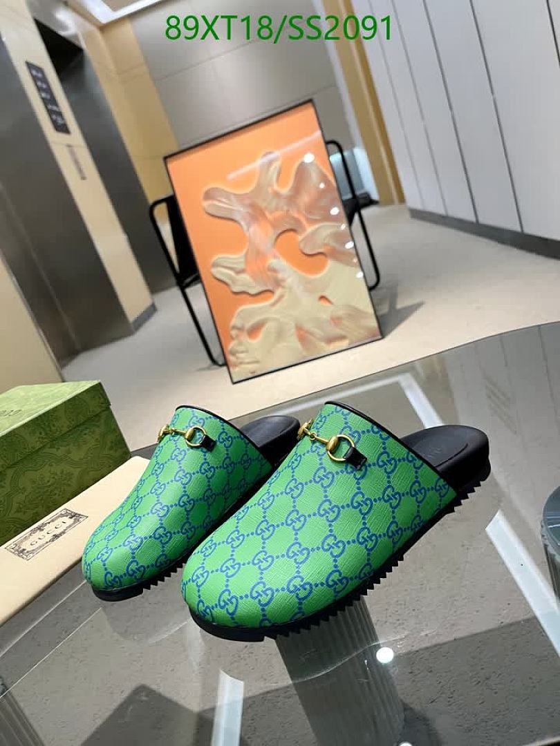 Gucci-Women Shoes Code: SS2091 $: 89USD