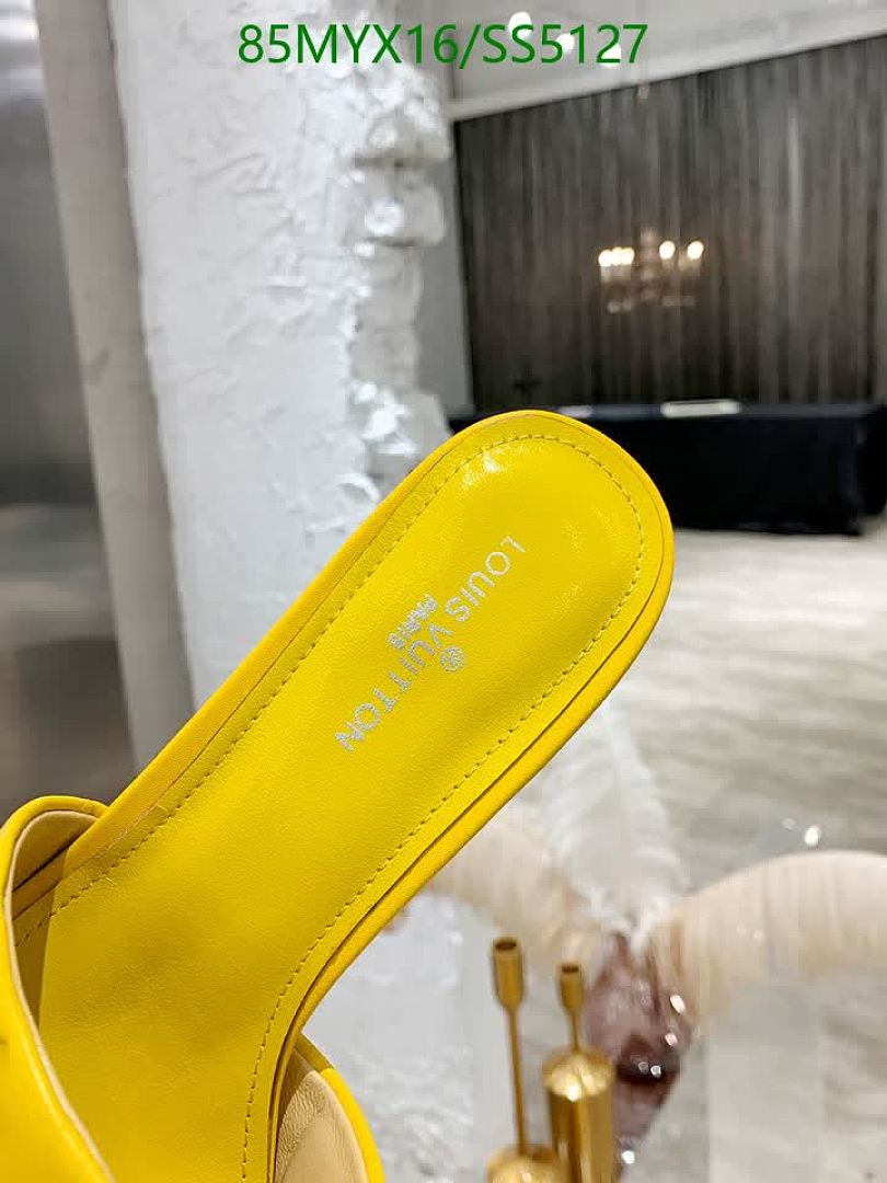 LV-Women Shoes Code: SS5127 $: 85USD