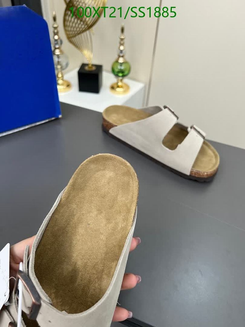 Birkenstock-Men shoes Code: SS1885 $: 100USD