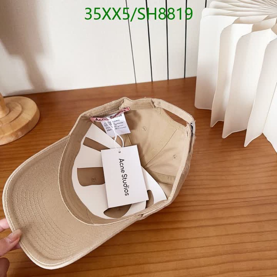 Acne Studios-Cap(Hat) Code: SH8819 $: 35USD