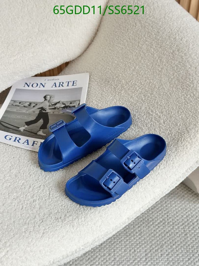 Birkenstock-Men shoes Code: SS6521 $: 65USD