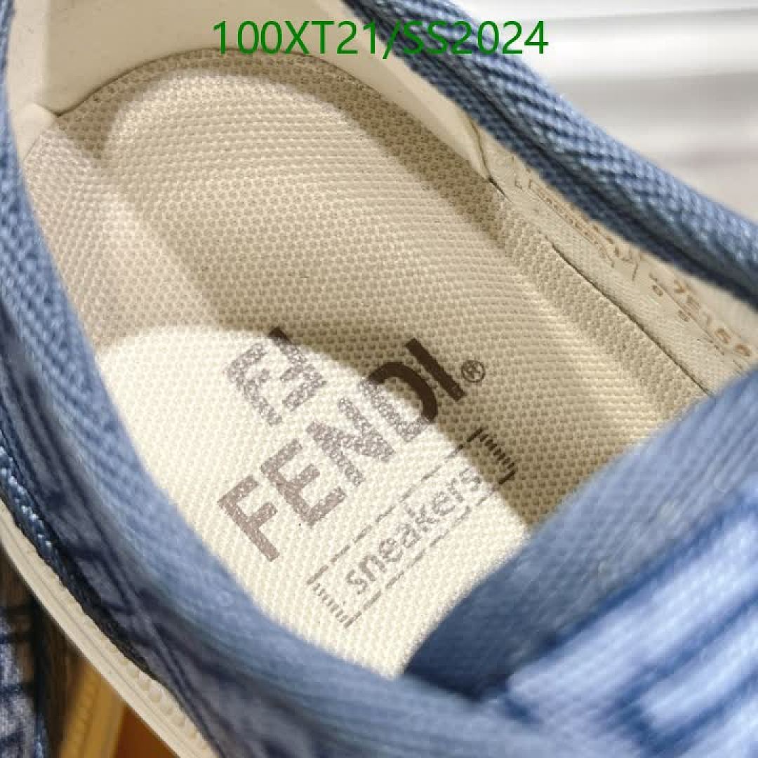 Fendi-Women Shoes Code: SS2024 $: 100USD