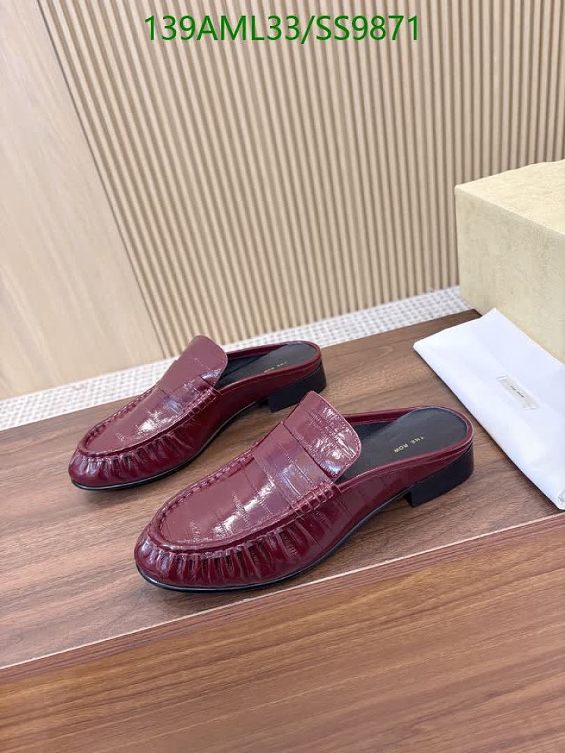 The Row-Women Shoes Code: SS9871 $: 139USD
