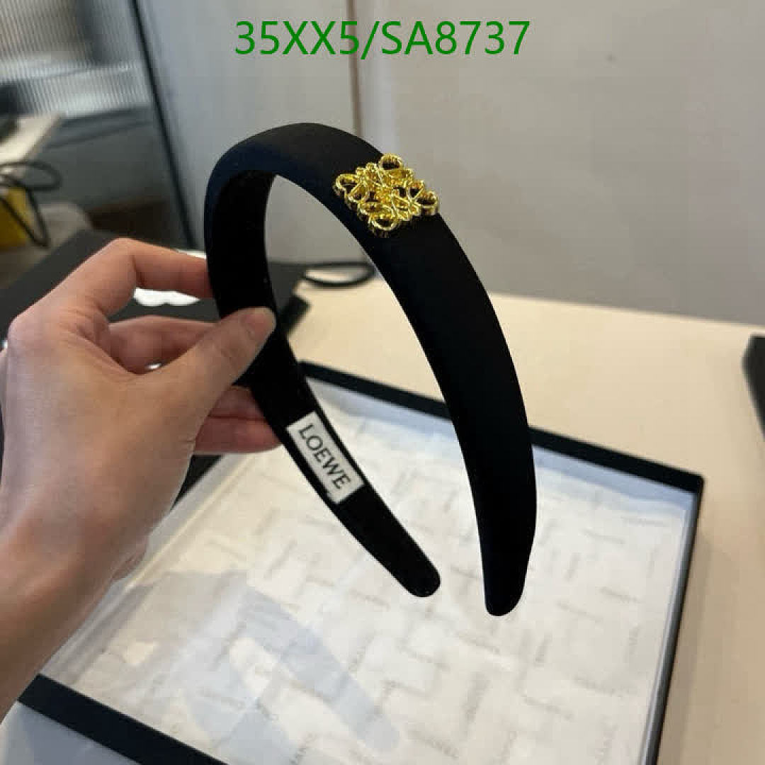 Loewe-Headband Code: SA8737 $: 35USD