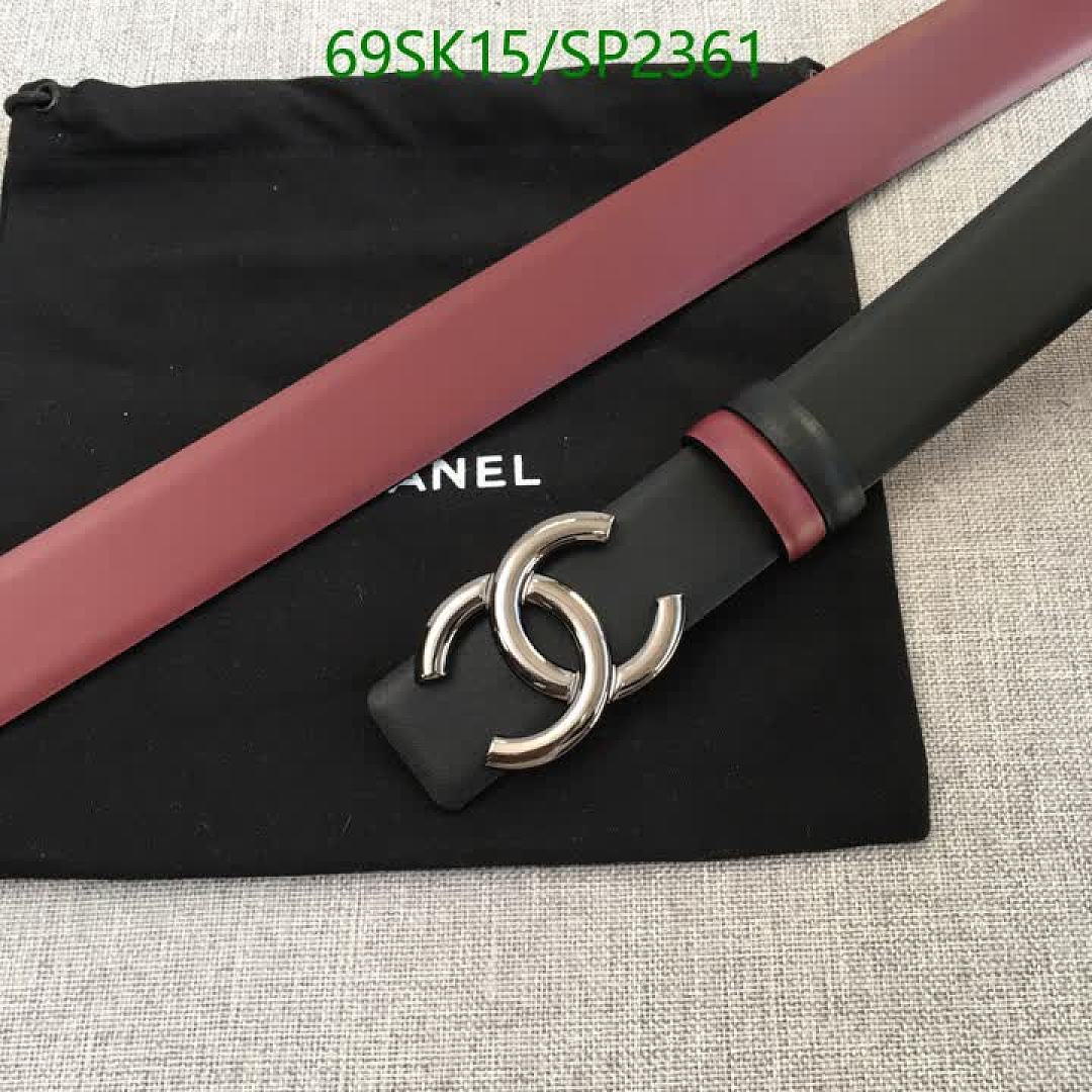 Chanel-Belts Code: SP2361 $: 69USD