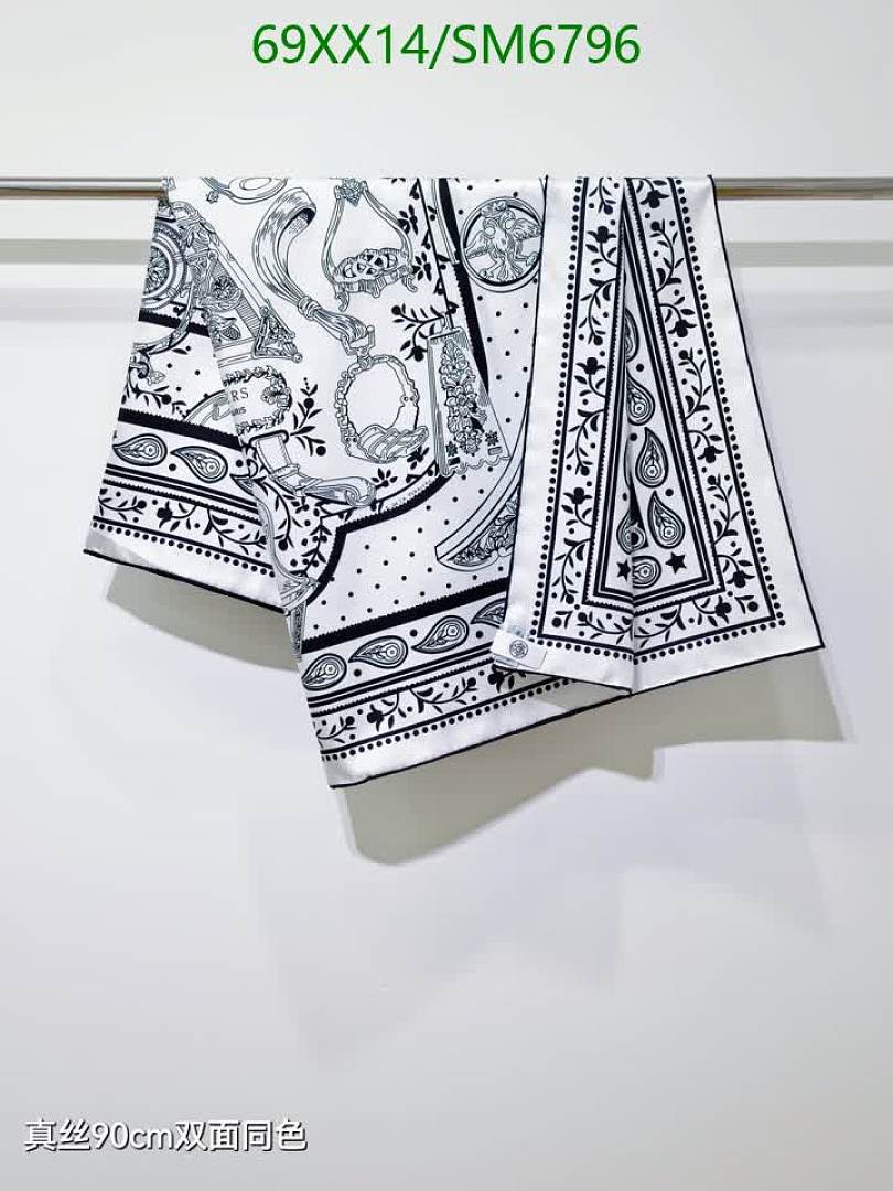 Hermes-Scarf Code: SM6796 $: 69USD