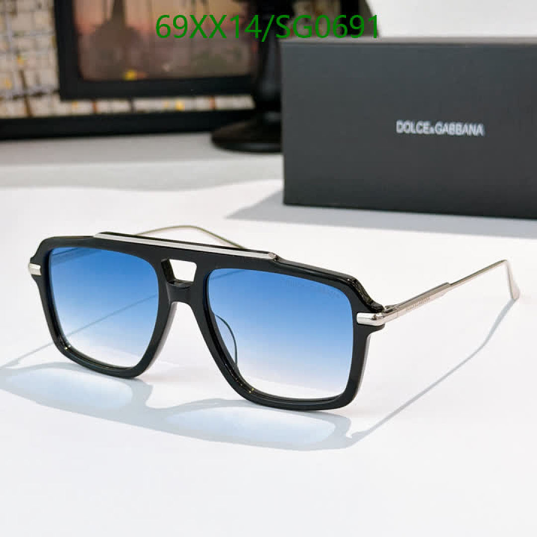 D&G-Glasses Code: SG0691 $: 69USD