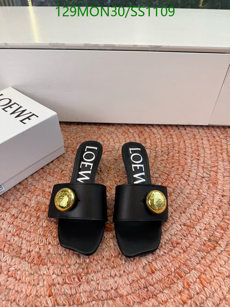 Loewe-Women Shoes Code: SS1109 $: 129USD
