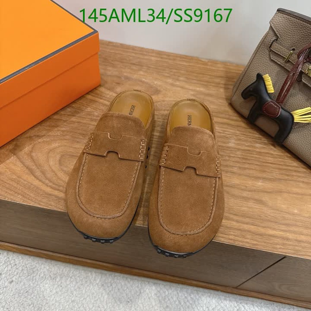 Hermes-Men shoes Code: SS9167 $: 145USD