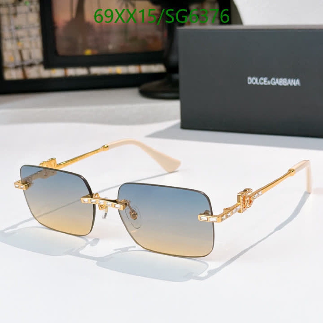 D&G-Glasses Code: SG6376 $: 69USD