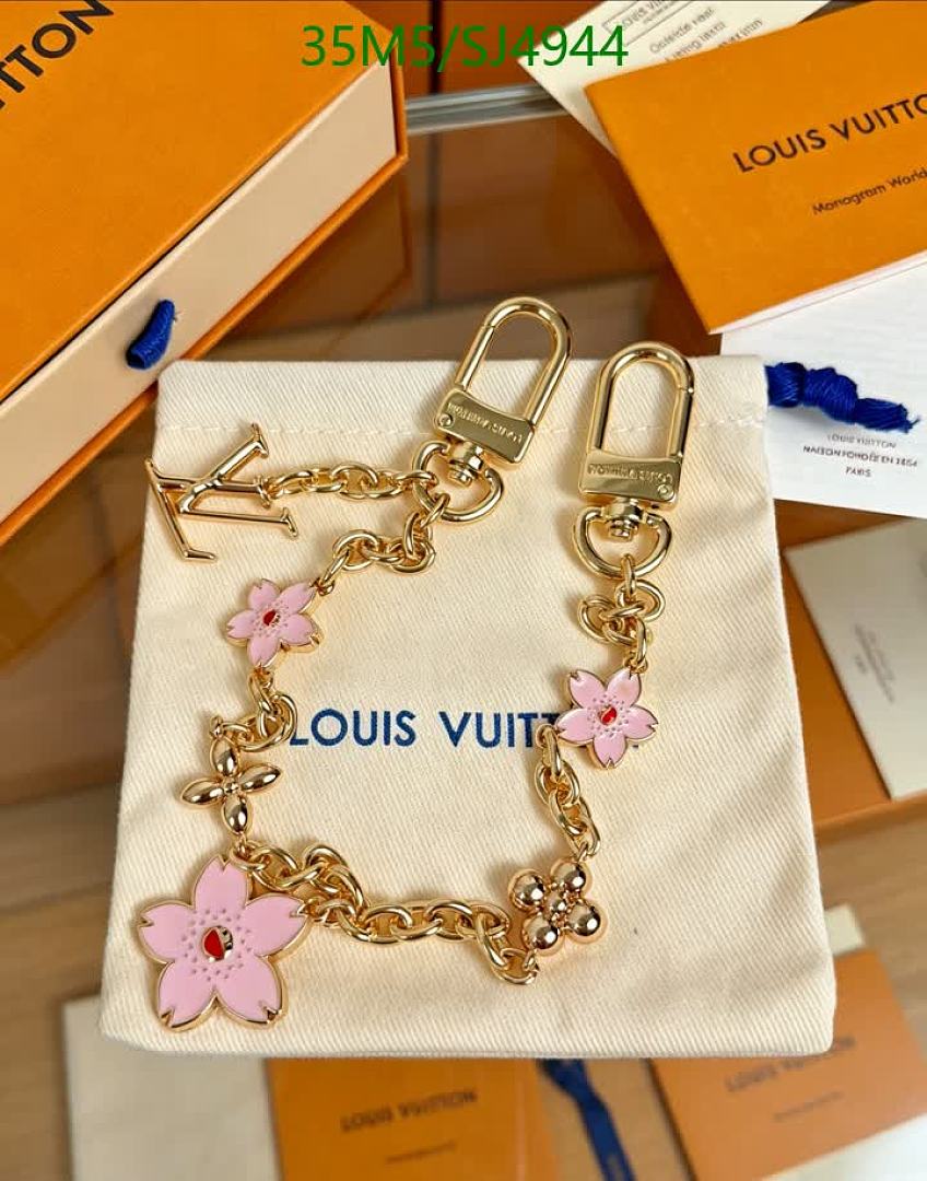 LV-Key pendant Code: SJ4944 $: 35USD