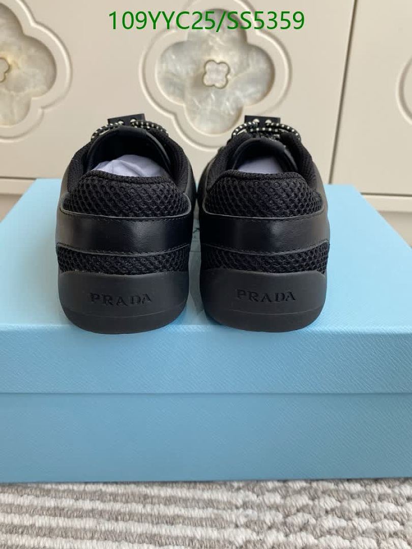 Prada-Women Shoes Code: SS5359 $: 109USD
