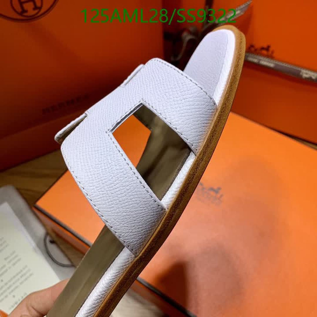 Hermes-Women Shoes Code: SS9322 $: 125USD
