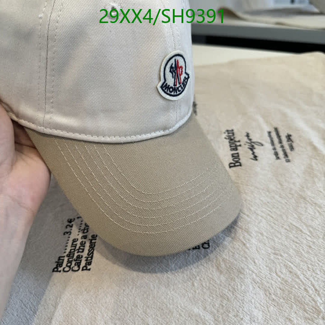 Moncler-Cap(Hat) Code: SH9391 $: 29USD