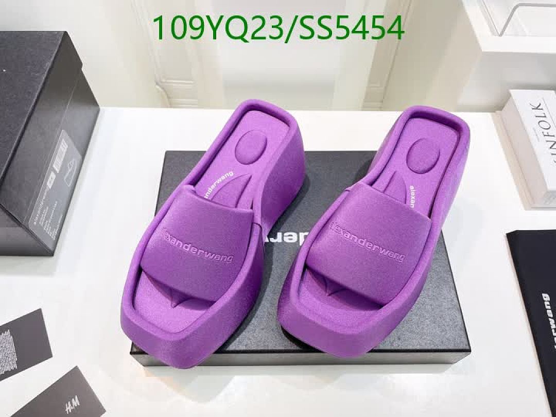 Alexander Wang-Women Shoes Code: SS5454 $: 109USD
