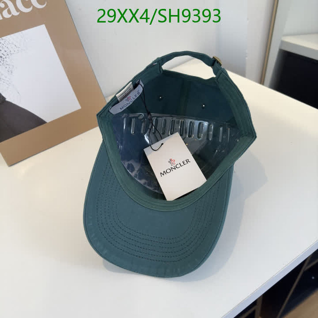 Moncler-Cap(Hat) Code: SH9393 $: 29USD
