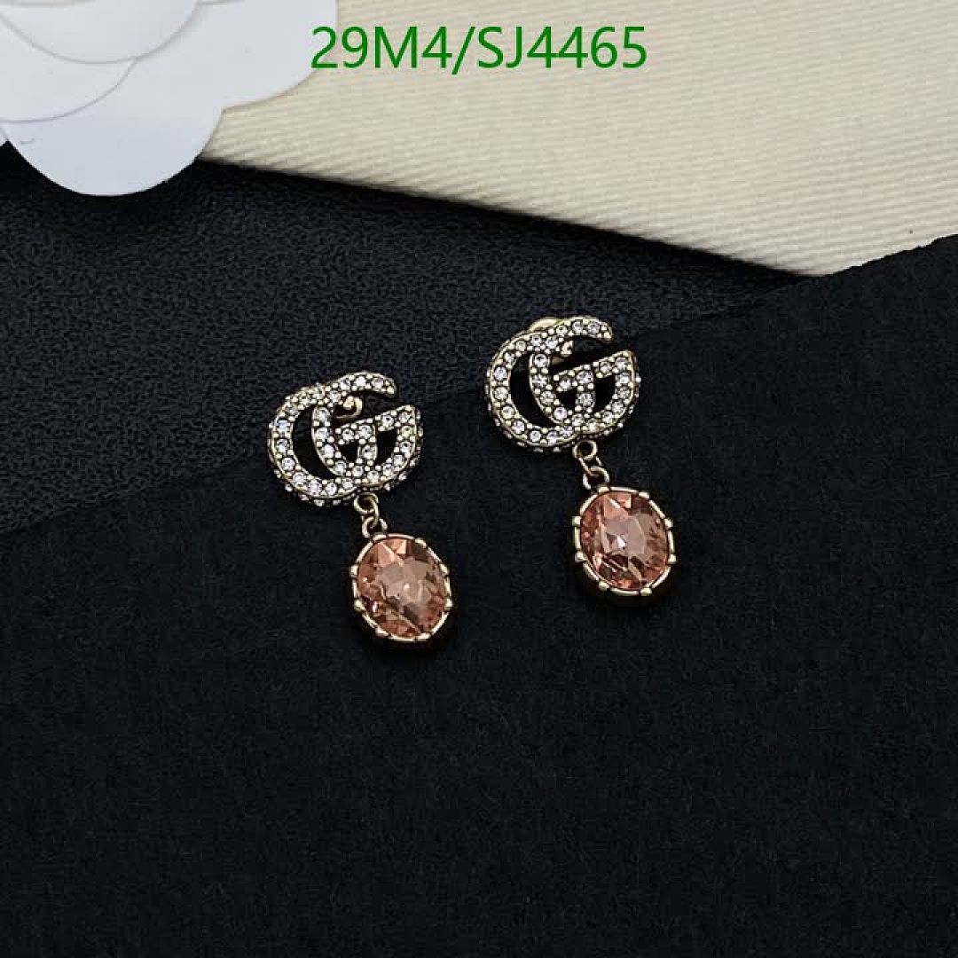 Gucci-Jewelry Code: SJ4465 $: 29USD