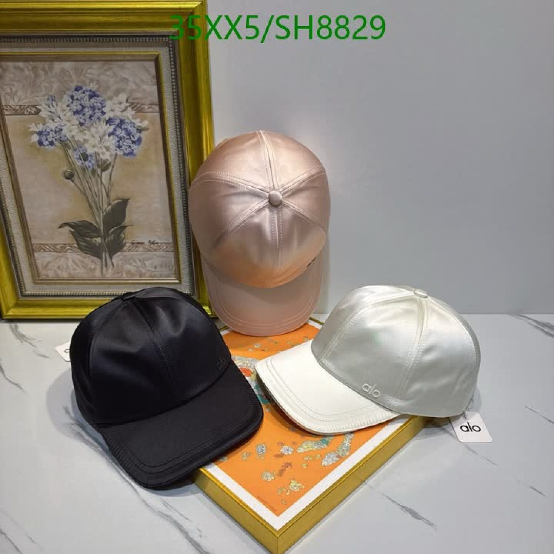 Alo yoga-Cap(Hat) Code: SH8829 $: 35USD
