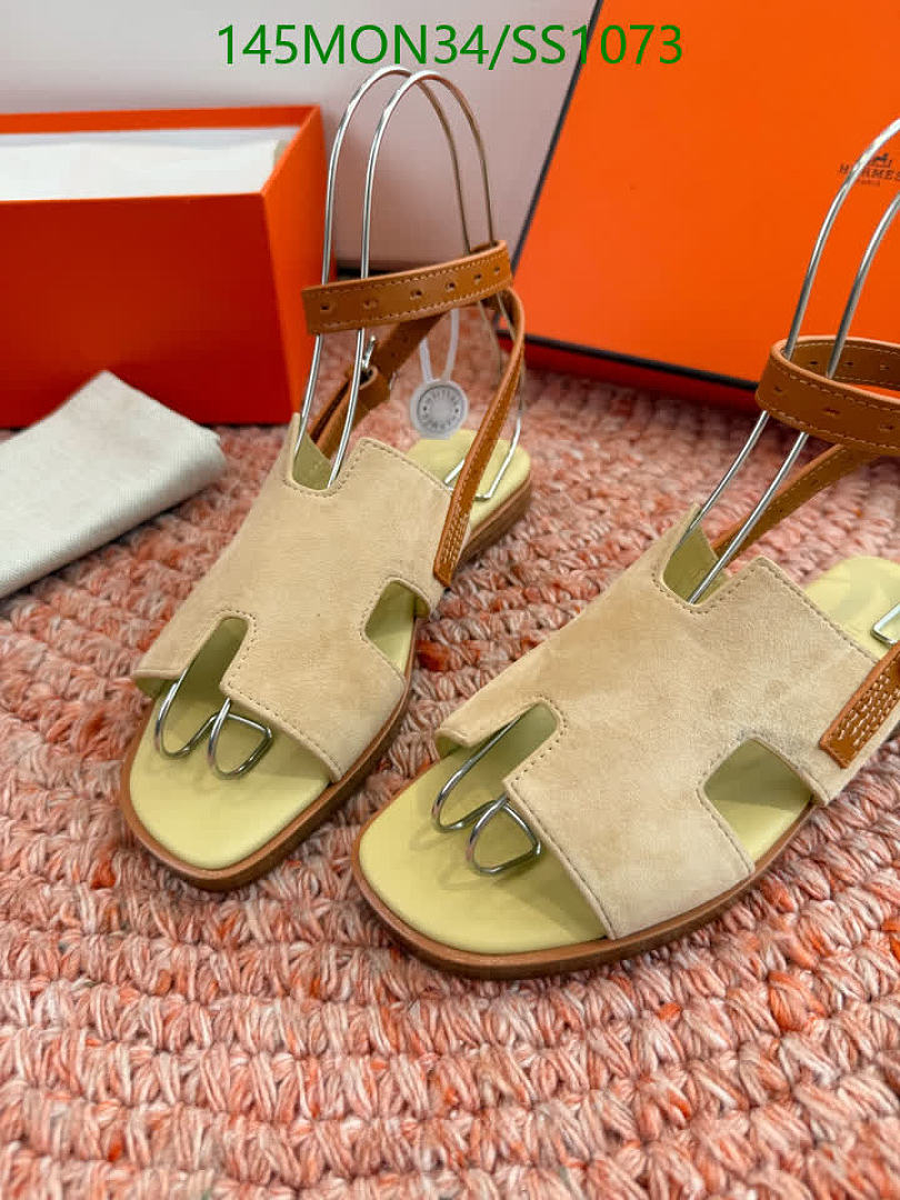 Hermes-Women Shoes Code: SS1073 $: 145USD