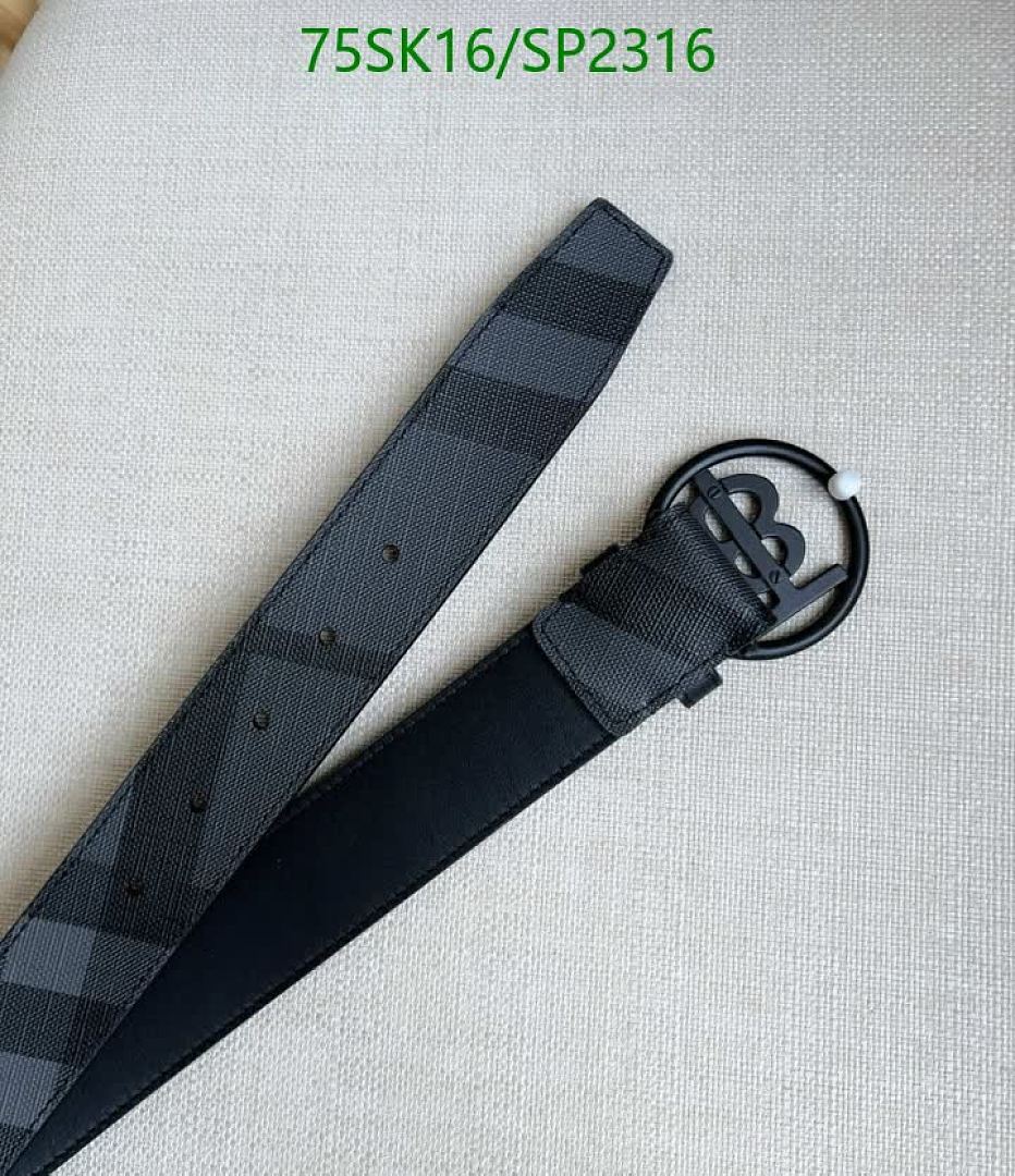 Burberry-Belts Code: SP2316 $: 75USD