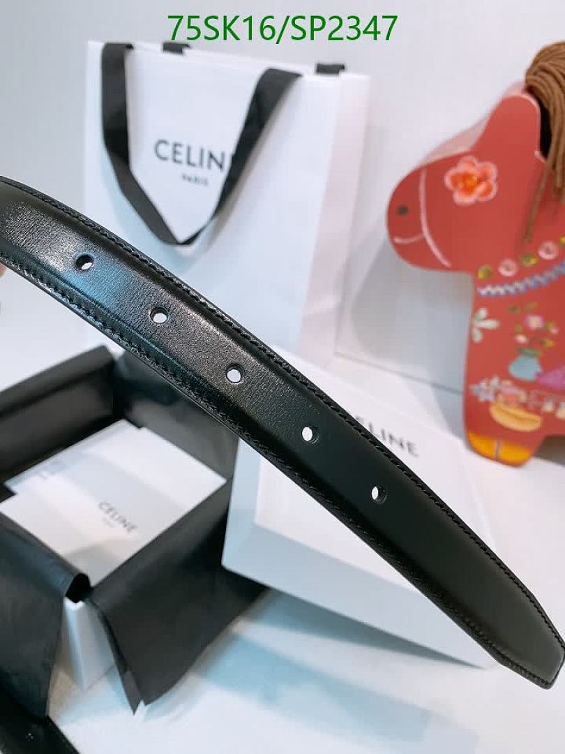 Celine-Belts Code: SP2347 $: 75USD