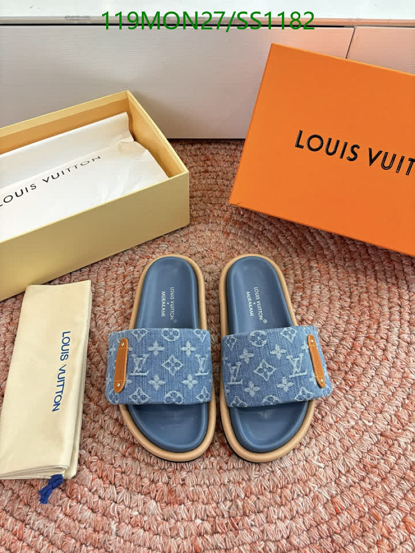 LV-Women Shoes Code: SS1182 $: 119USD