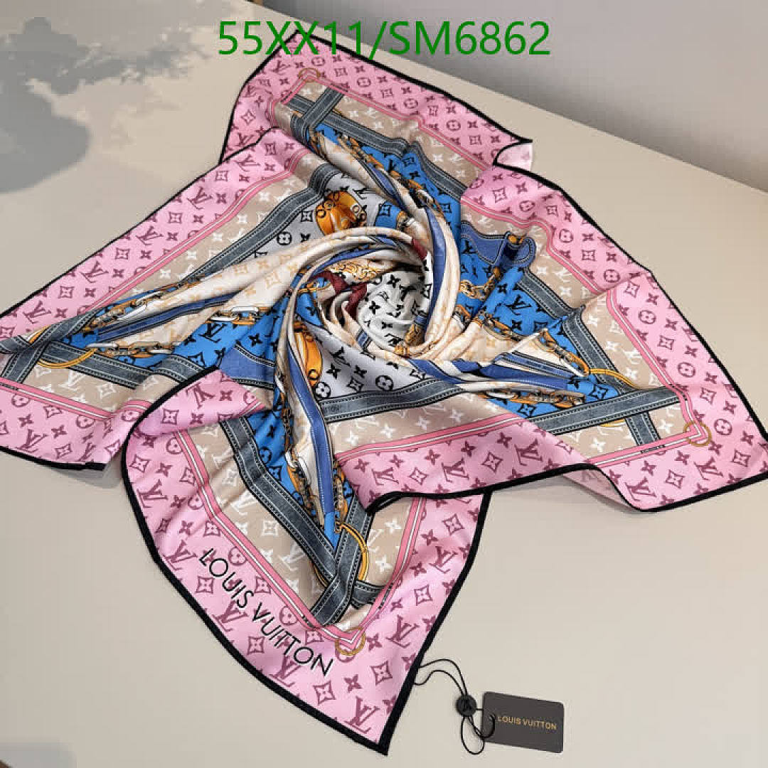LV-Scarf Code: SM6862 $: 55USD