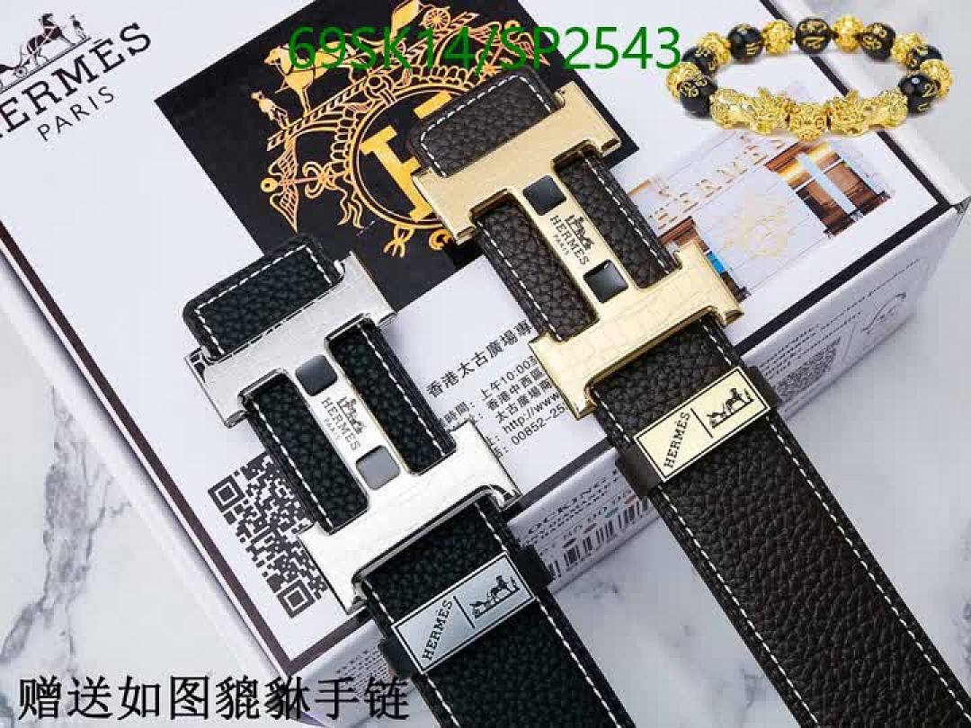 Hermes-Belts Code: SP2543 $: 69USD
