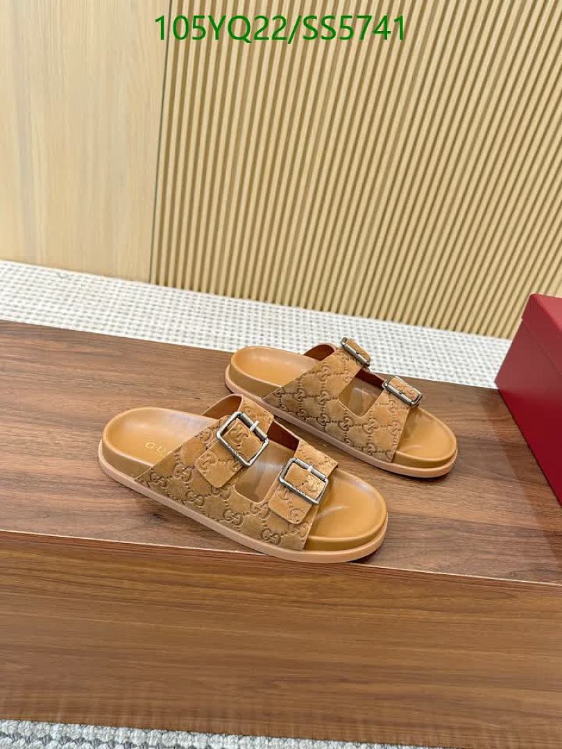 Gucci-Women Shoes Code: SS5741 $: 105USD