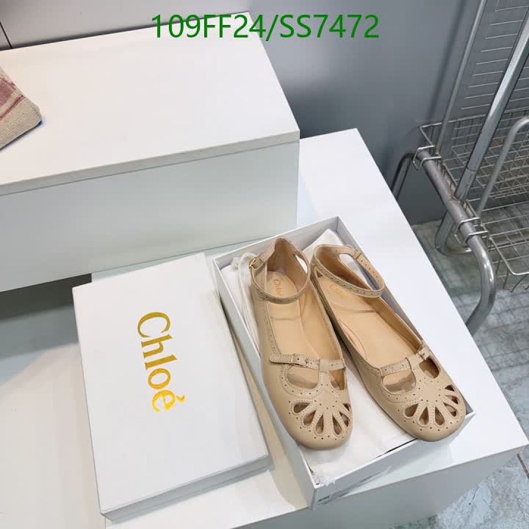 Chloe-Women Shoes Code: SS7472 $: 109USD