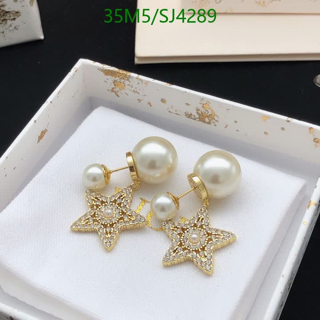 Dior-Jewelry Code: SJ4289 $: 35USD