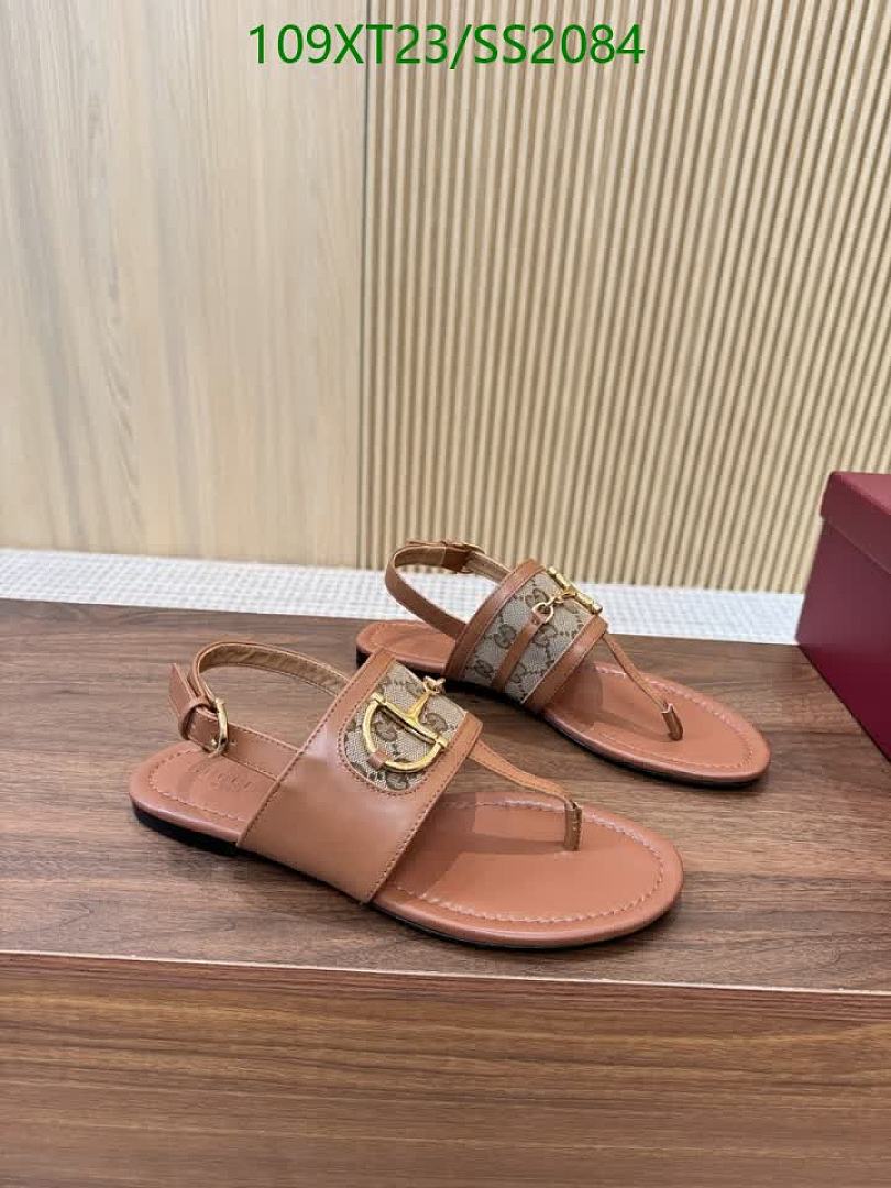 Gucci-Women Shoes Code: SS2084 $: 109USD