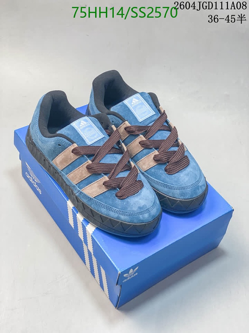 Adidas-Men shoes Code: SS2570 $: 75USD