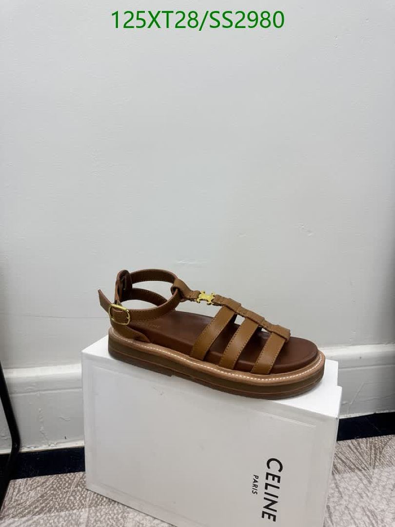 Celine-Women Shoes Code: SS2980 $: 125USD