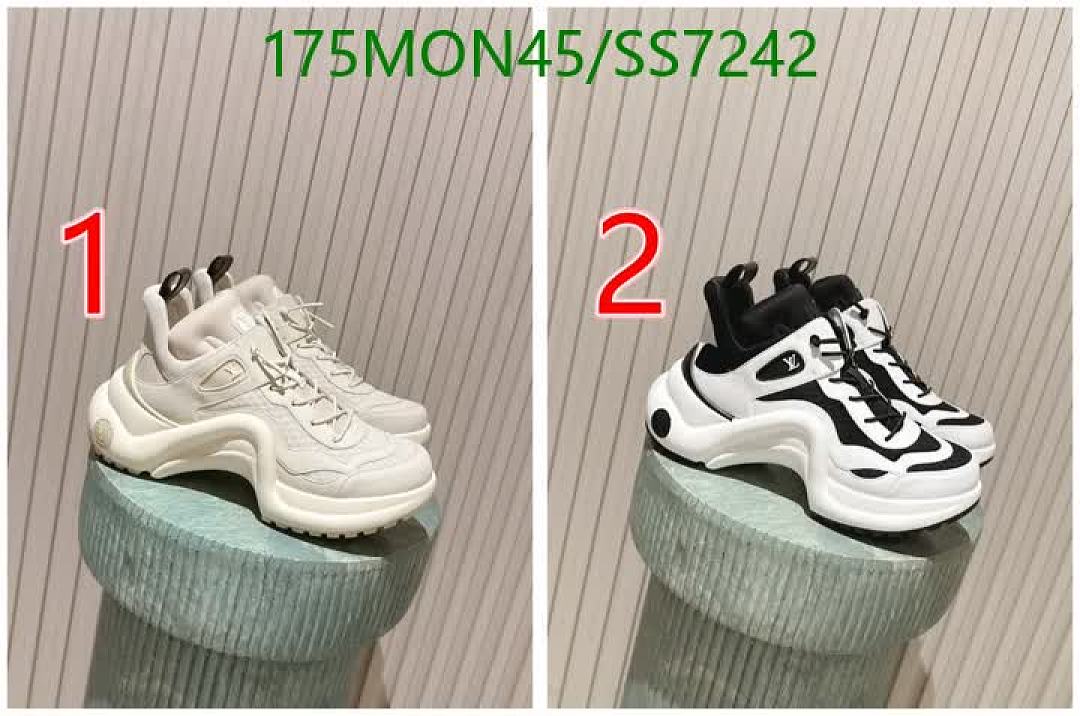 LV-Women Shoes Code: SS7242 $: 175USD