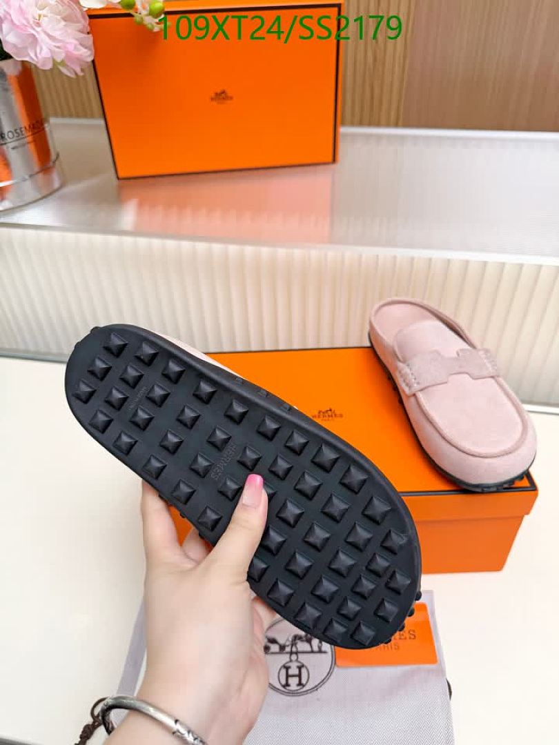Hermes-Women Shoes Code: SS2179 $: 109USD