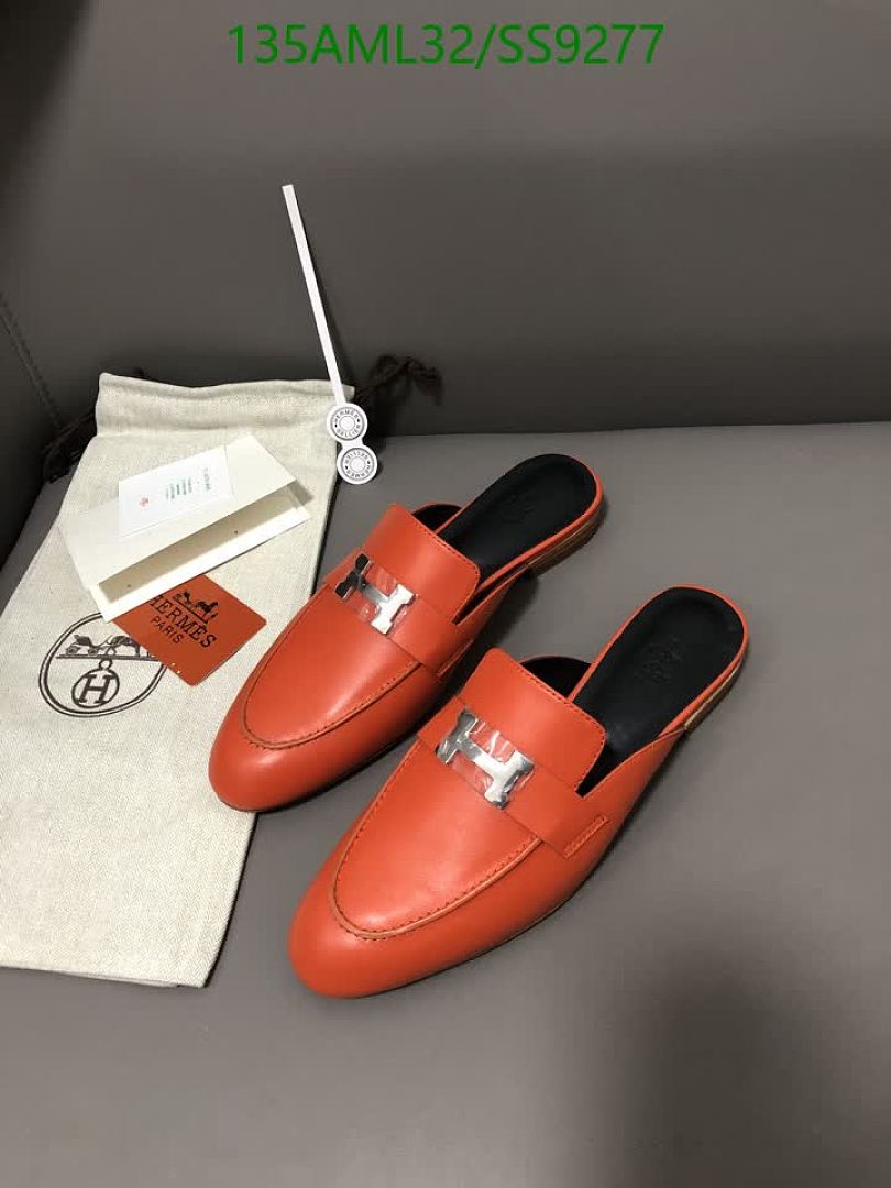 Hermes-Women Shoes Code: SS9277 $: 135USD