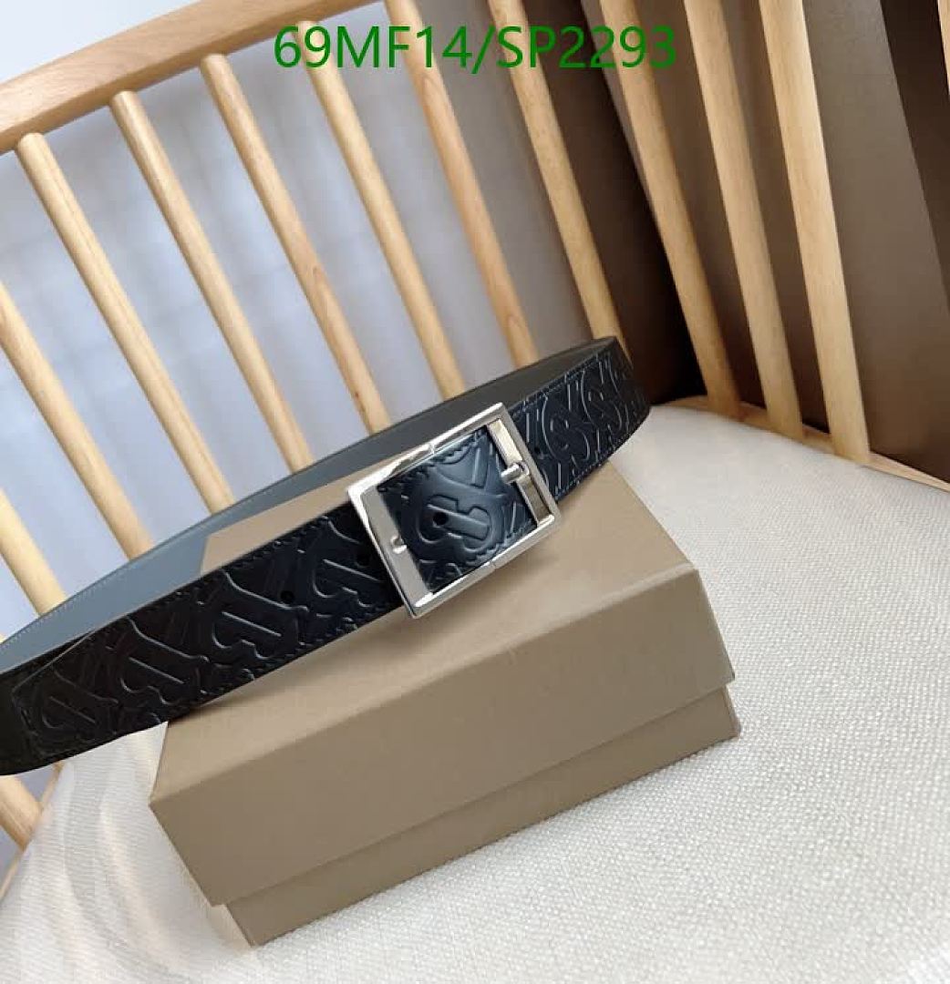 Burberry-Belts Code: SP2293 $: 69USD