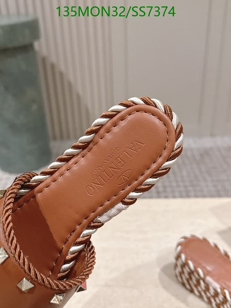 Valentino-Women Shoes Code: SS7374 $: 135USD