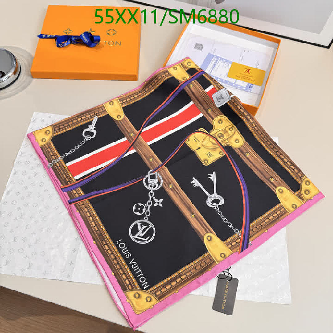 LV-Scarf Code: SM6880 $: 55USD