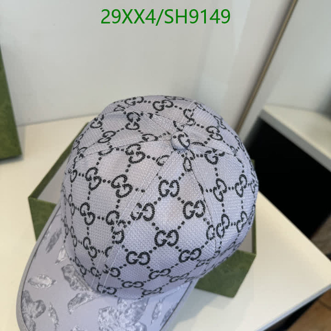 Gucci-Cap(Hat) Code: SH9149 $: 29USD