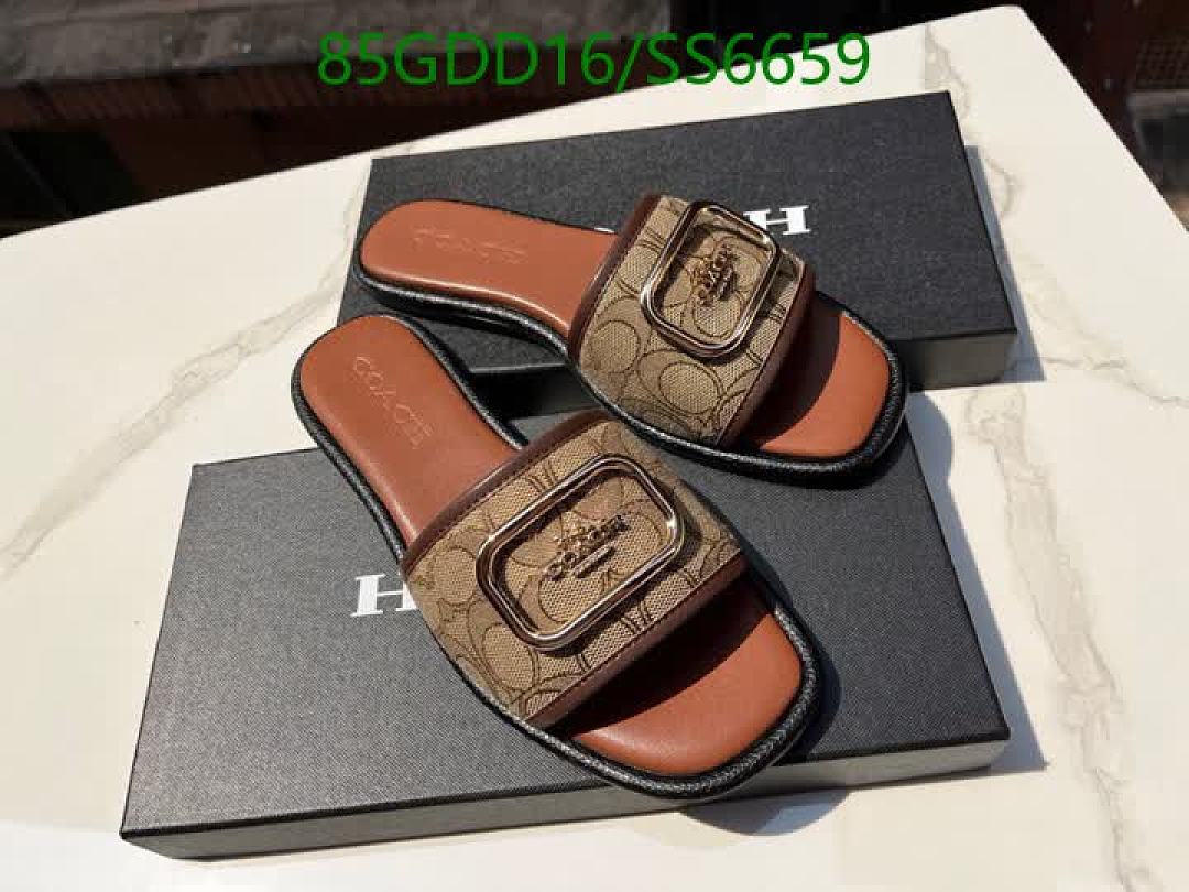 Coach-Women Shoes Code: SS6659 $: 85USD
