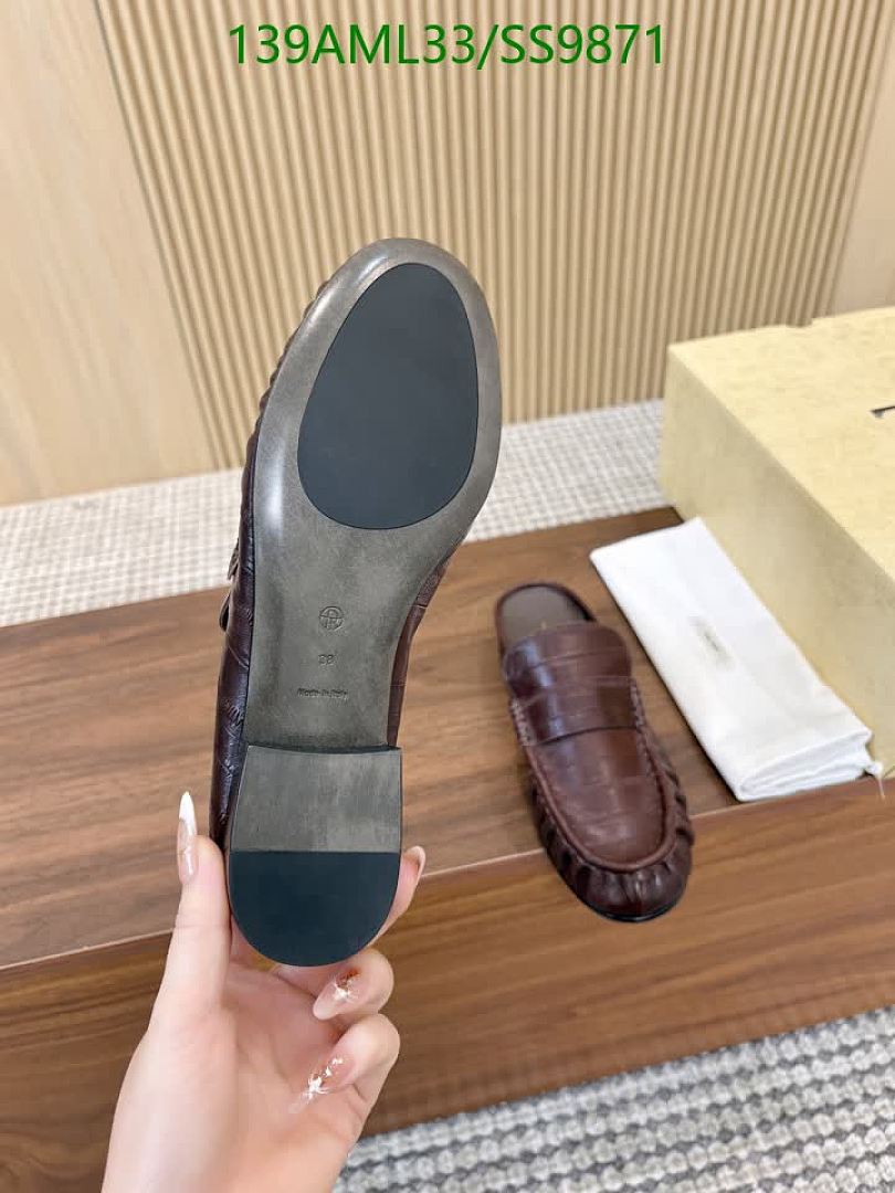 The Row-Women Shoes Code: SS9871 $: 139USD