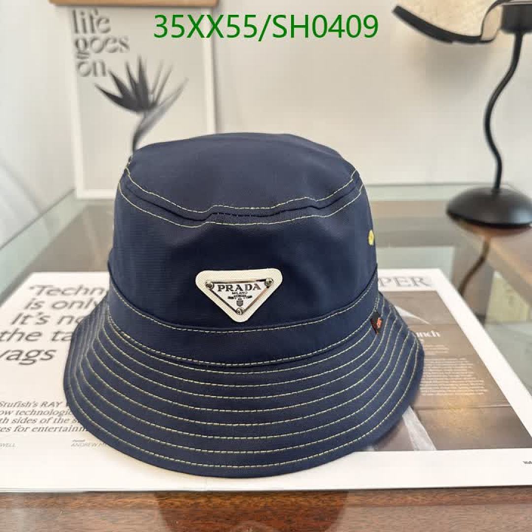 Prada-Cap(Hat) Code: SH0409 $: 35USD