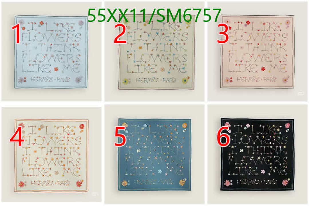 Hermes-Scarf Code: SM6757 $: 55USD