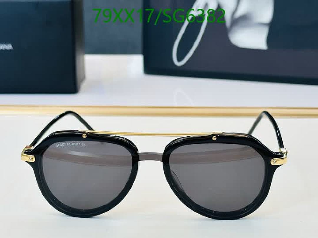 D&G-Glasses Code: SG6382 $: 79USD